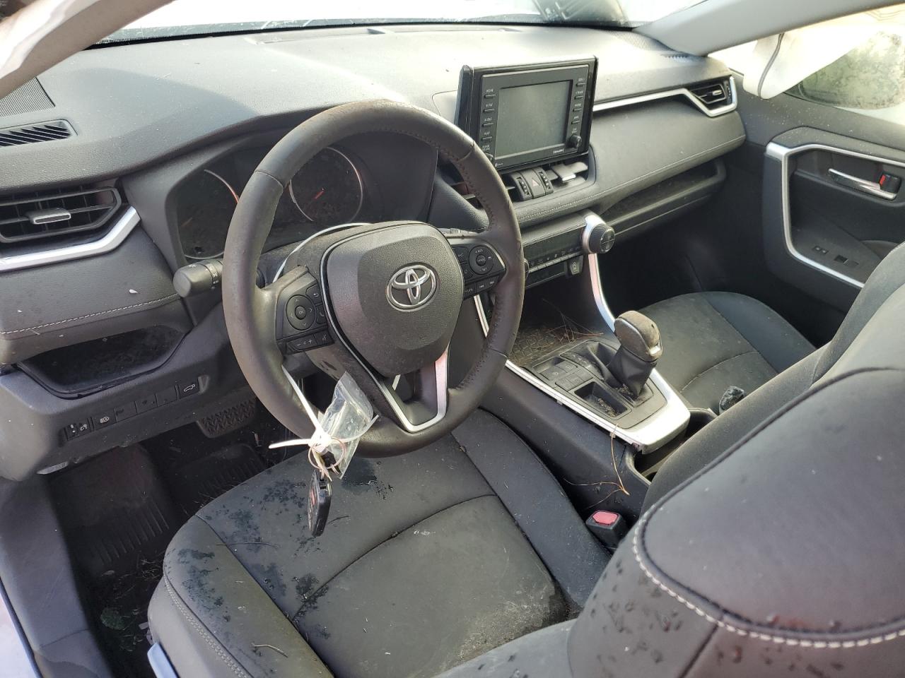 2020 Toyota Rav4 Xle Premium VIN: JTMC1RFV4LD044808 Lot: 60480624