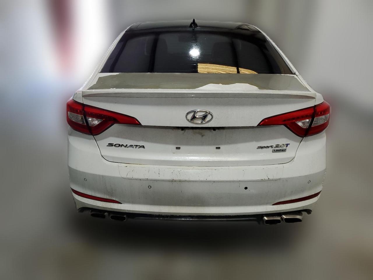 2015 Hyundai Sonata Sport VIN: 5NPE34AB2FH133620 Lot: 57425694