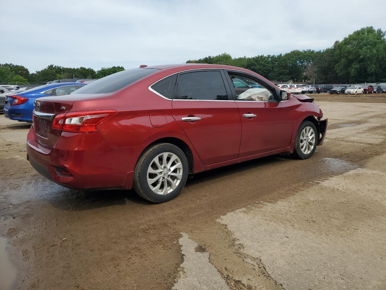 2018 Nissan Sentra - Image 3