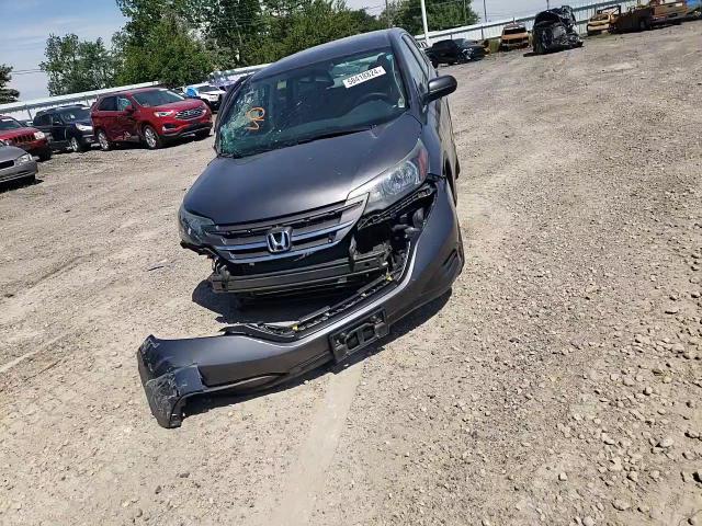 2013 Honda Cr-V Lx VIN: 2HKRM4H36DH671120 Lot: 58418824