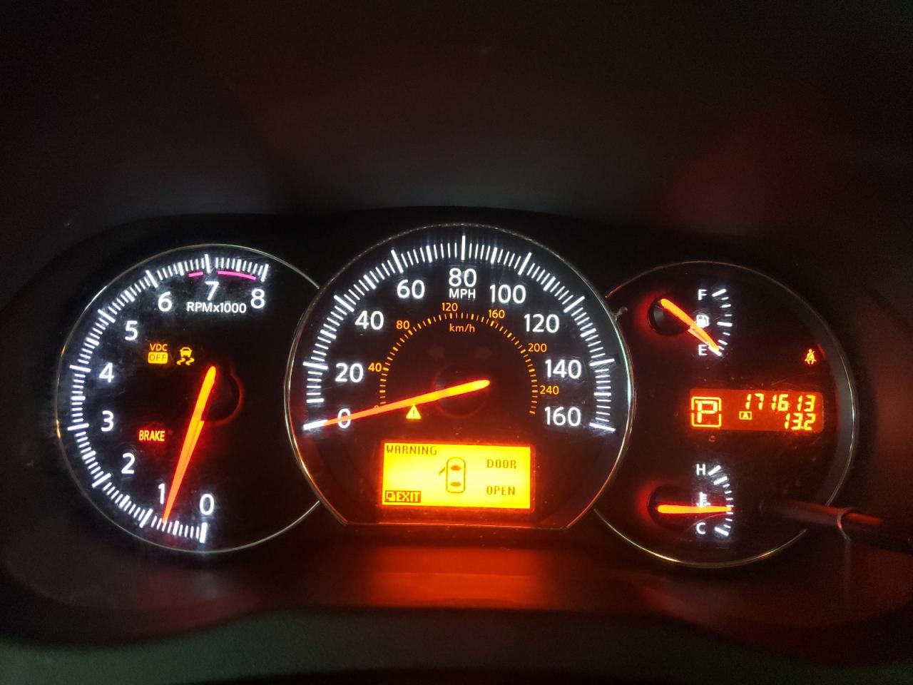 2010 Nissan Maxima S VIN: 1N4AA5AP1AC852017 Lot: 61081074