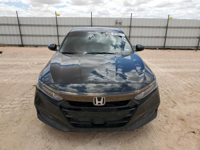  HONDA ACCORD 2020 Black