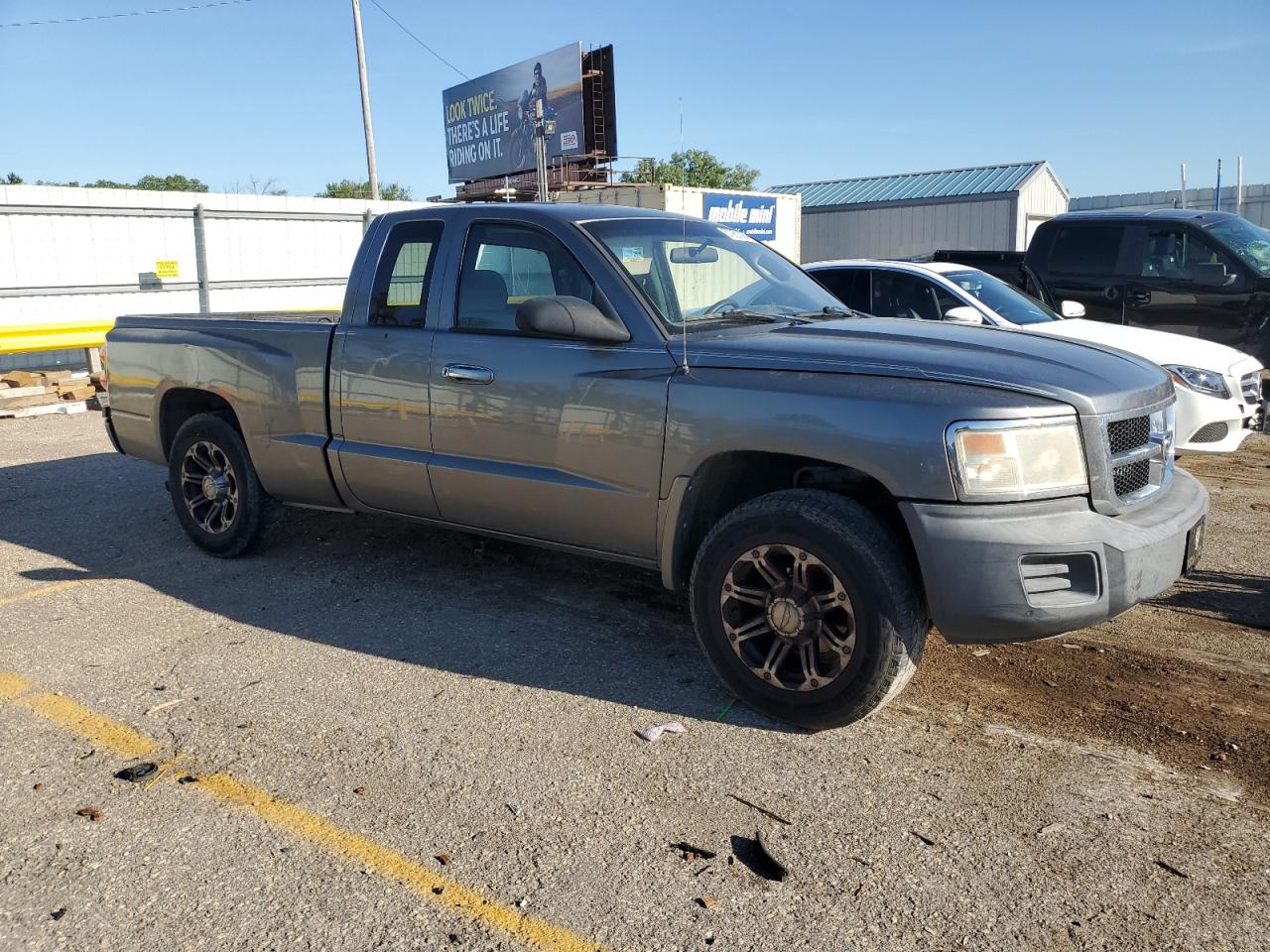 2008 Dodge Dakota St VIN: 1D7HE22K38S529382 Lot: 57957084