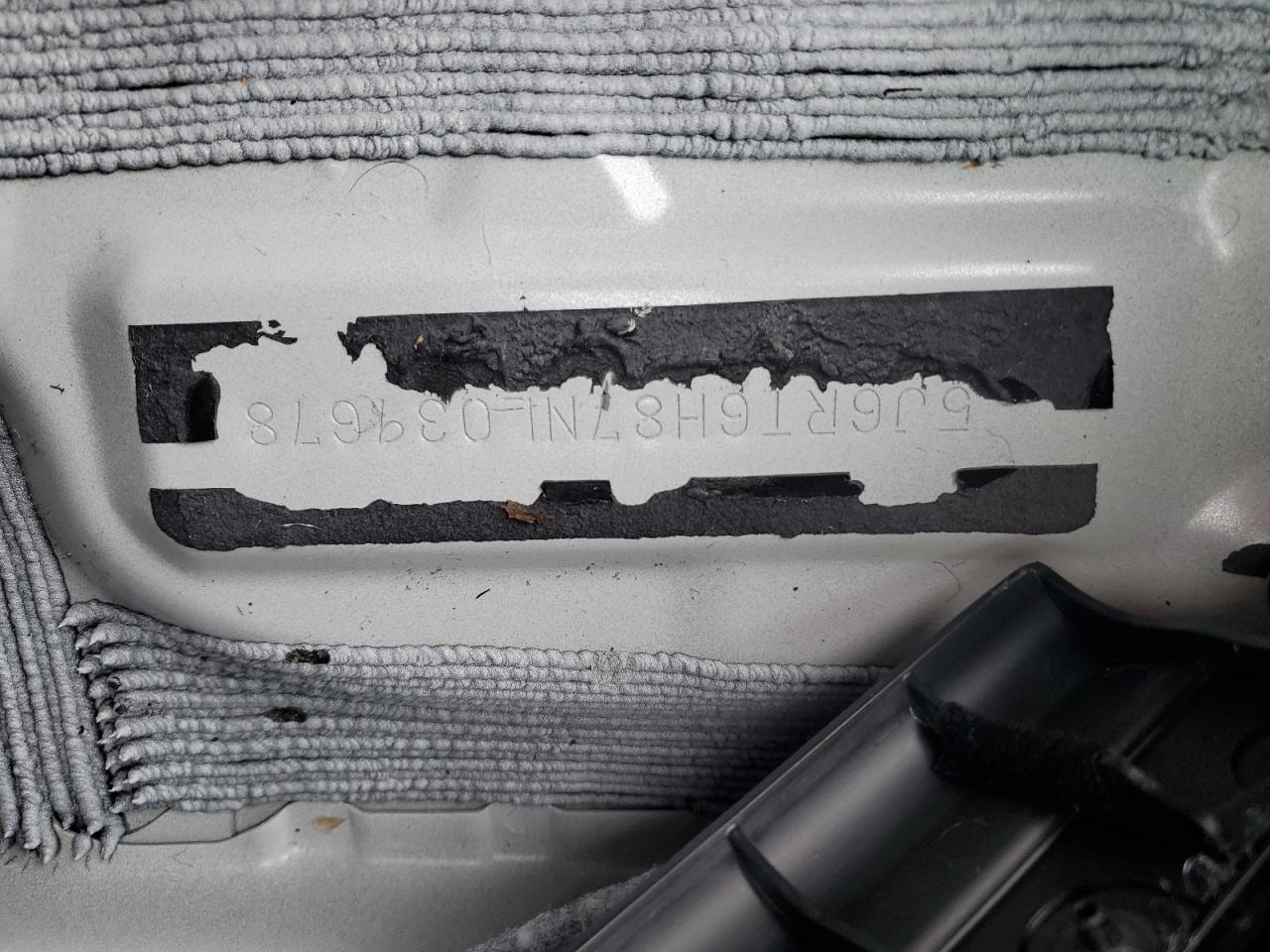 2022 Honda Cr-V Exl VIN: 5J6RT6H87NL039678 Lot: 57419834