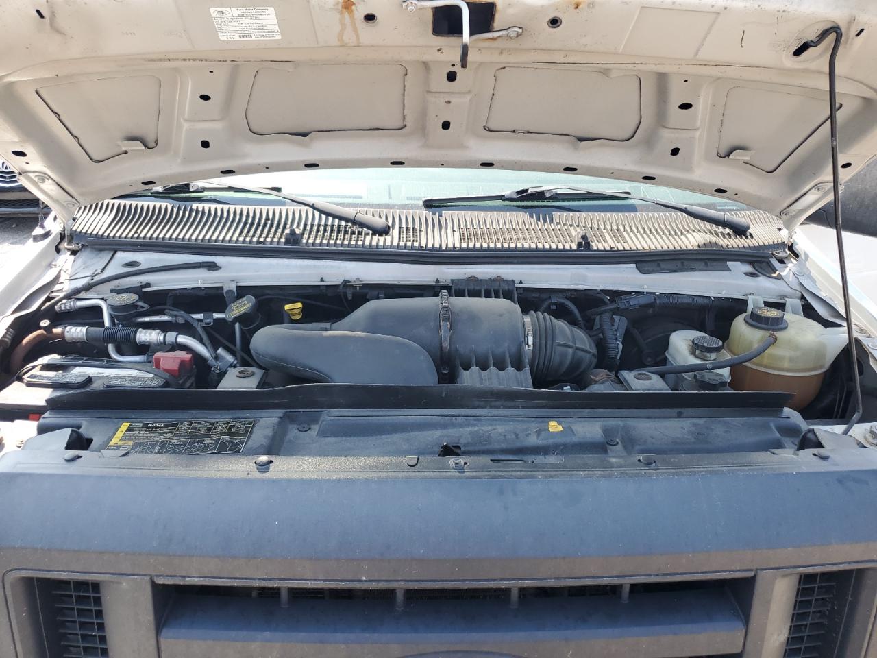 2013 Ford Econoline E250 Van VIN: 1FTNE2EW8DDB14424 Lot: 66884764