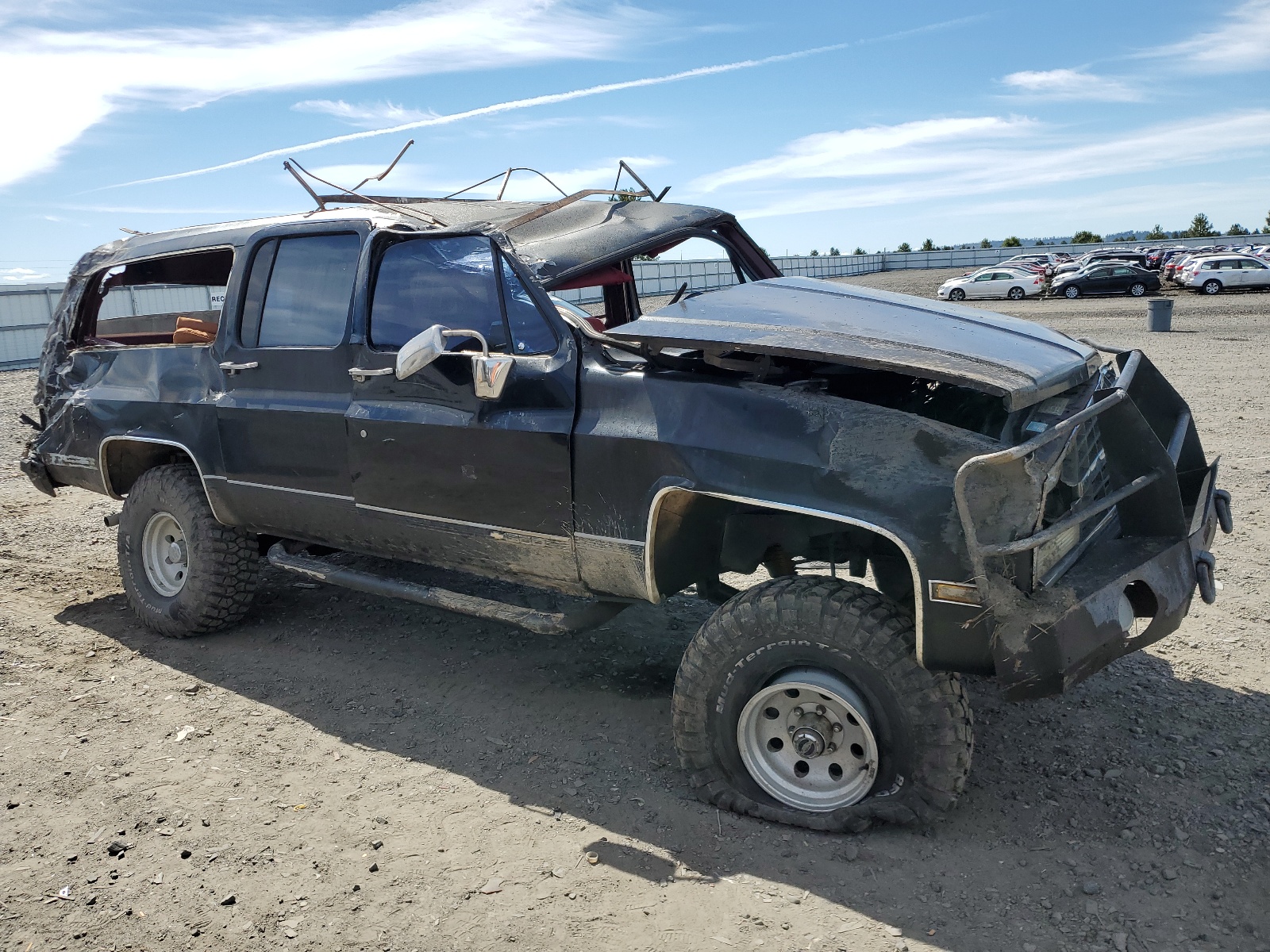 1G8EK16L5GF150226 1986 Chevrolet Suburban K10