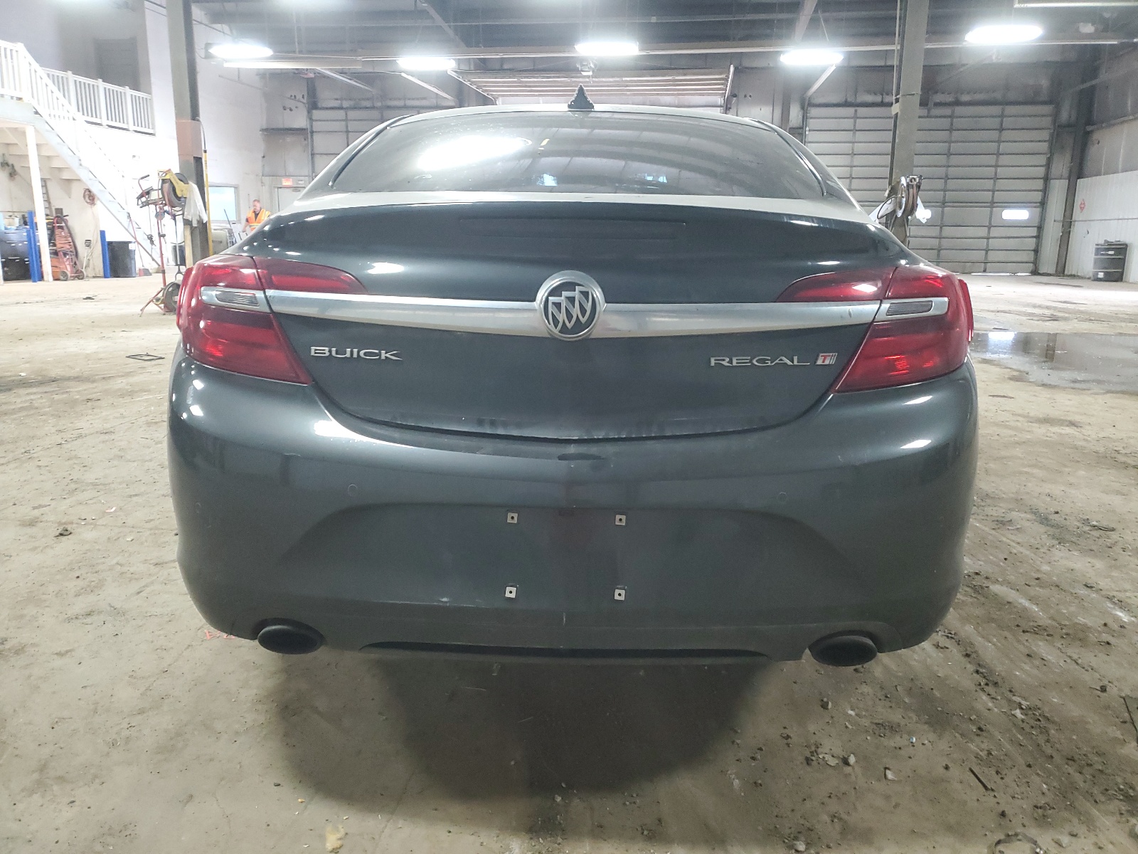 2G4GN5EX6F9158288 2015 Buick Regal Premium