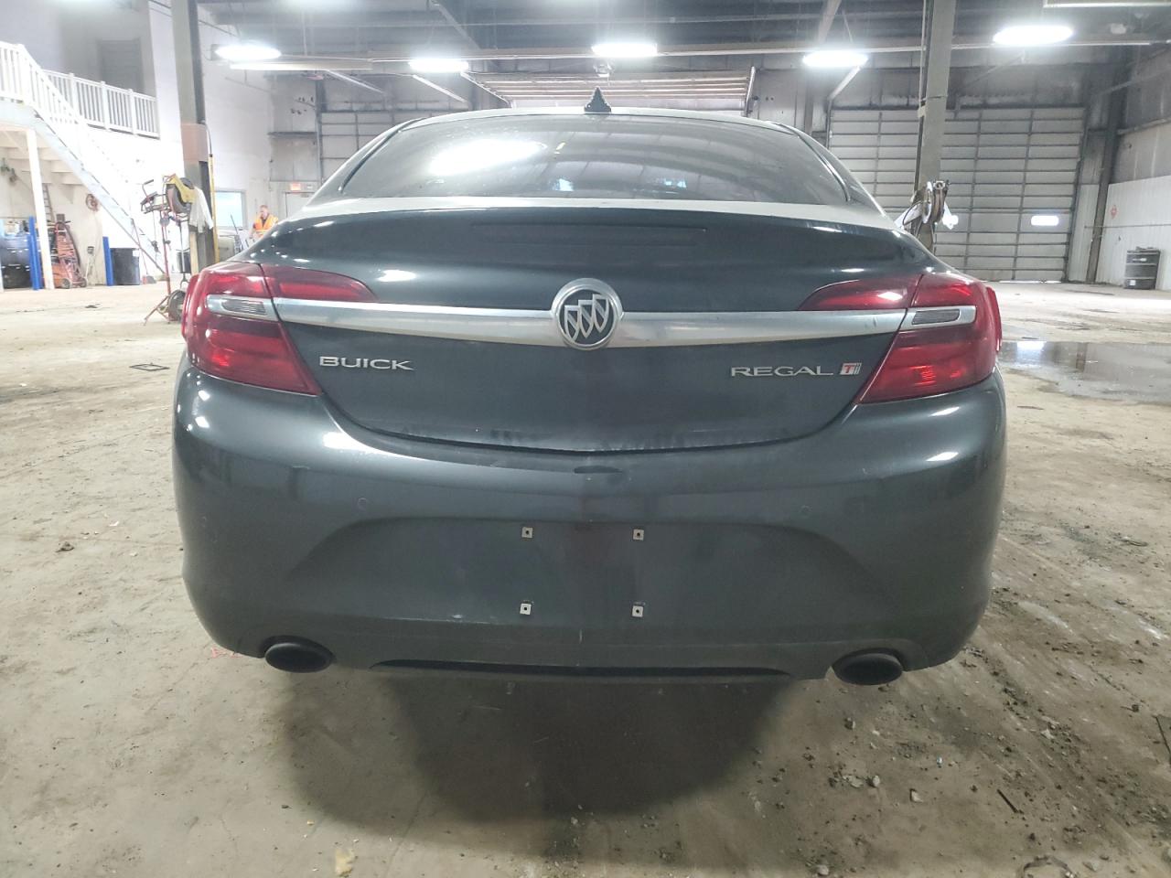 2015 Buick Regal Premium VIN: 2G4GN5EX6F9158288 Lot: 61142804