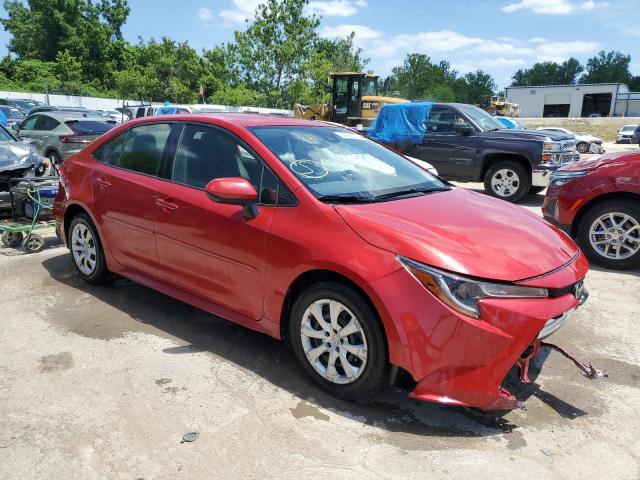 2021 TOYOTA COROLLA LE JTDEPMAEXMJ143797  59952354