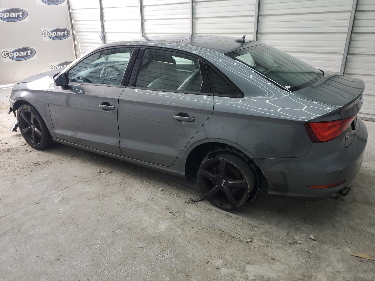 2016 Audi A3 Premium VIN: WAUA7GFF7G1032000 Lot: 58240884