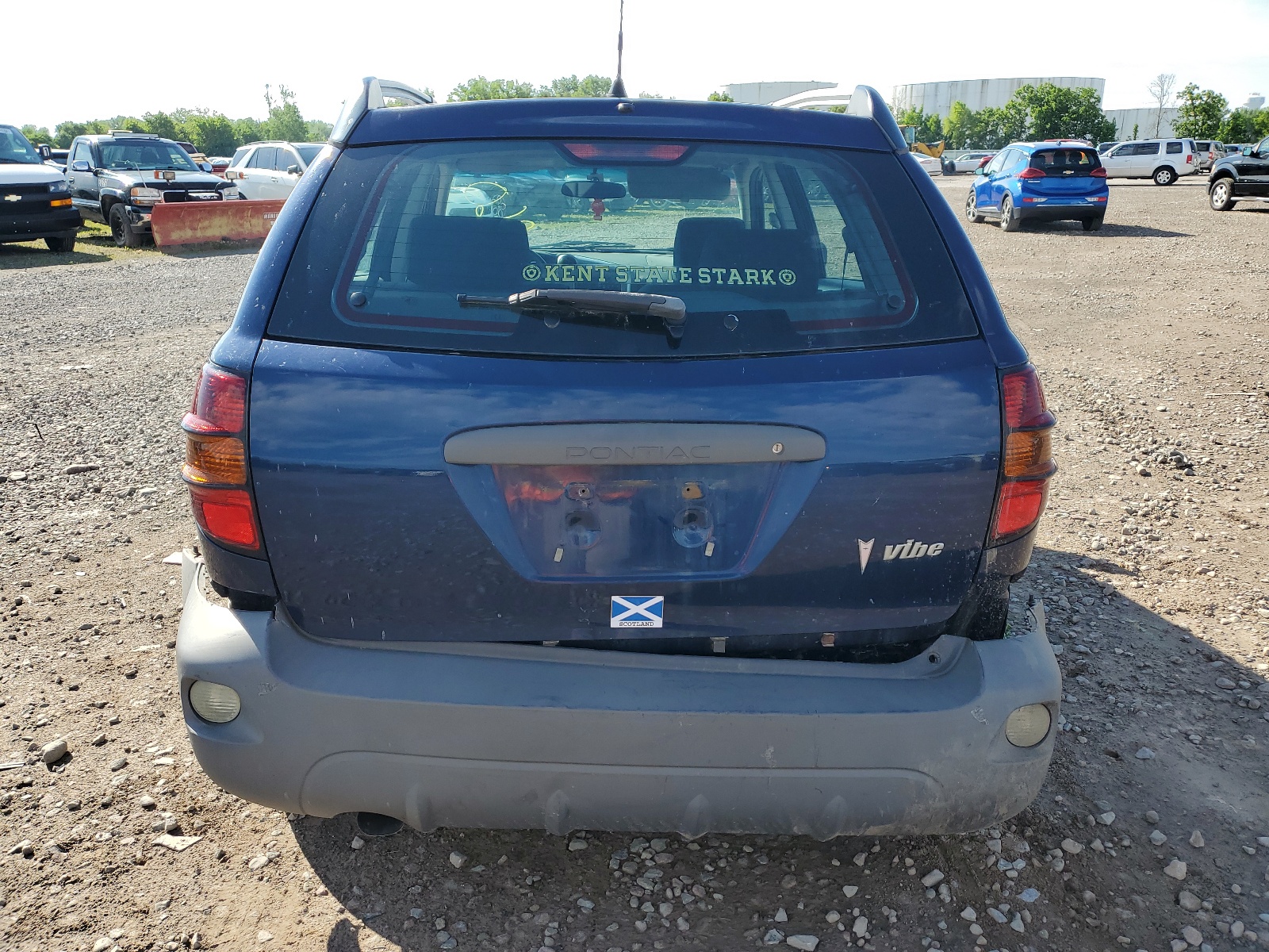 5Y2SL65806Z445800 2006 Pontiac Vibe