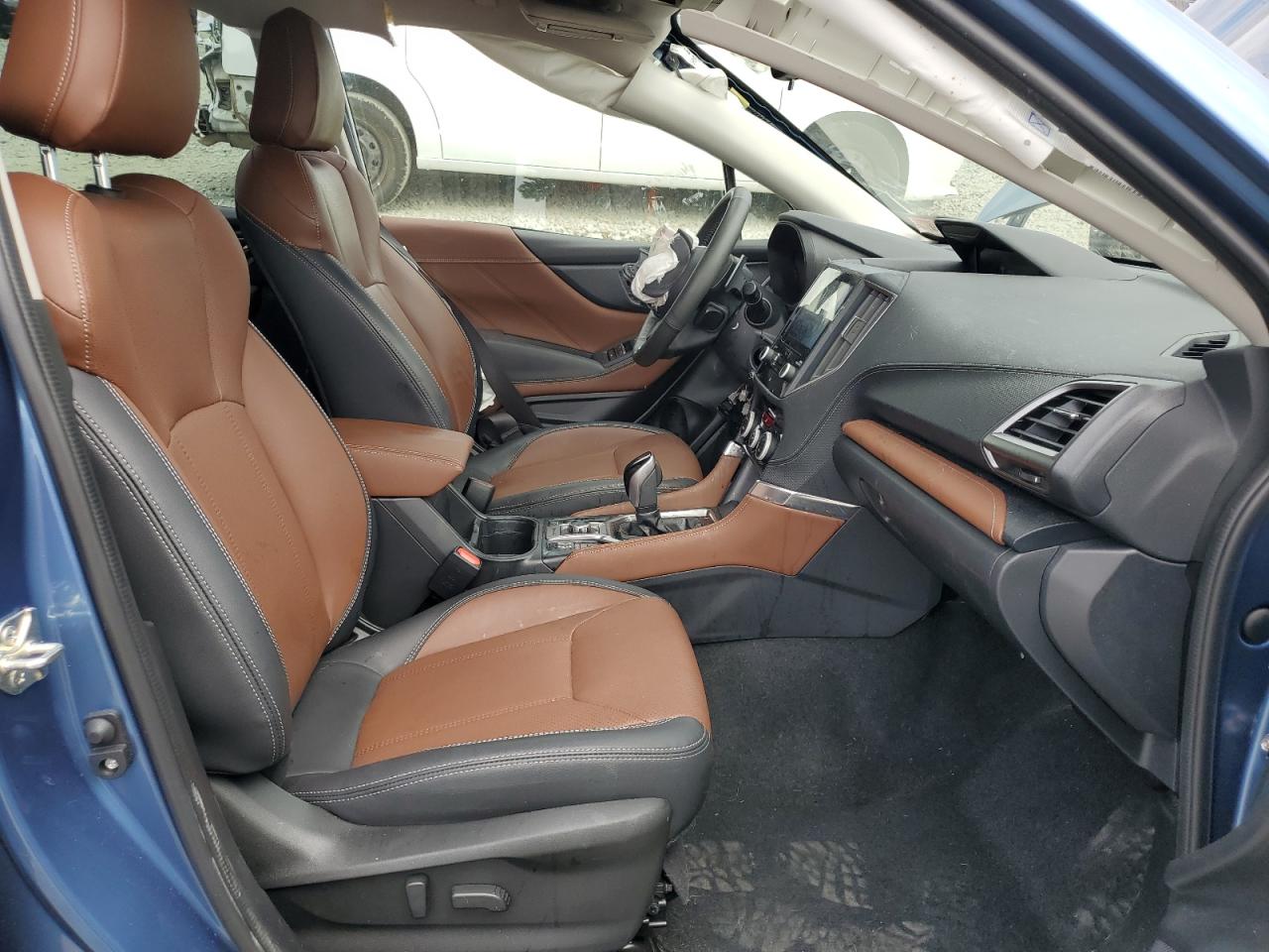 2022 Subaru Forester Touring VIN: JF2SKARC5NH468256 Lot: 59290254