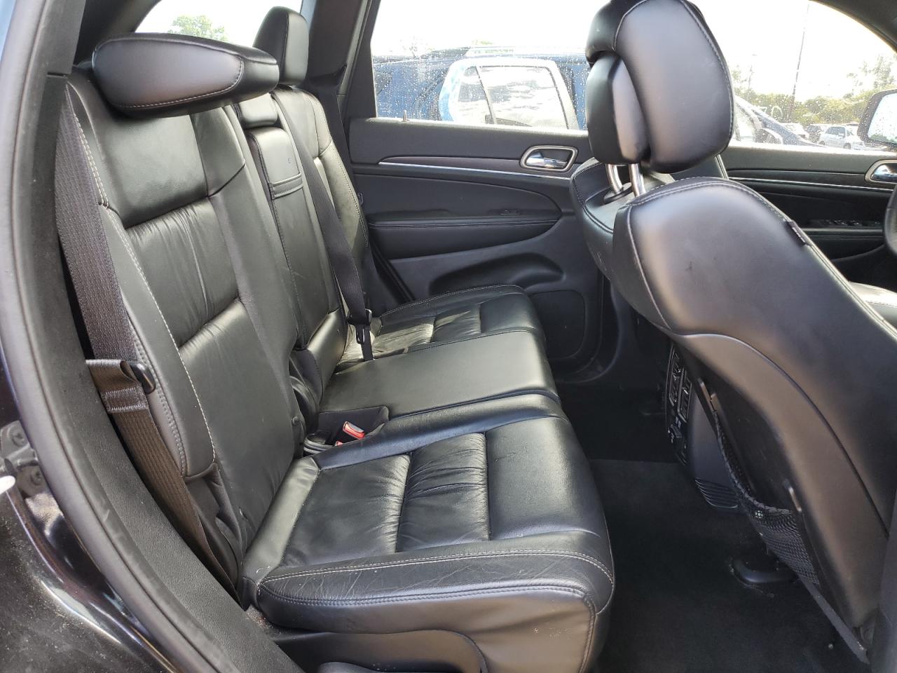 2015 Jeep Grand Cherokee Limited VIN: 1C4RJFBG6FC739706 Lot: 58216624