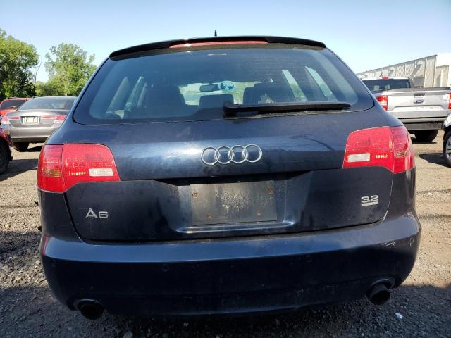 WAUKH74F98N036208 | 2008 Audi a6 avant quattro