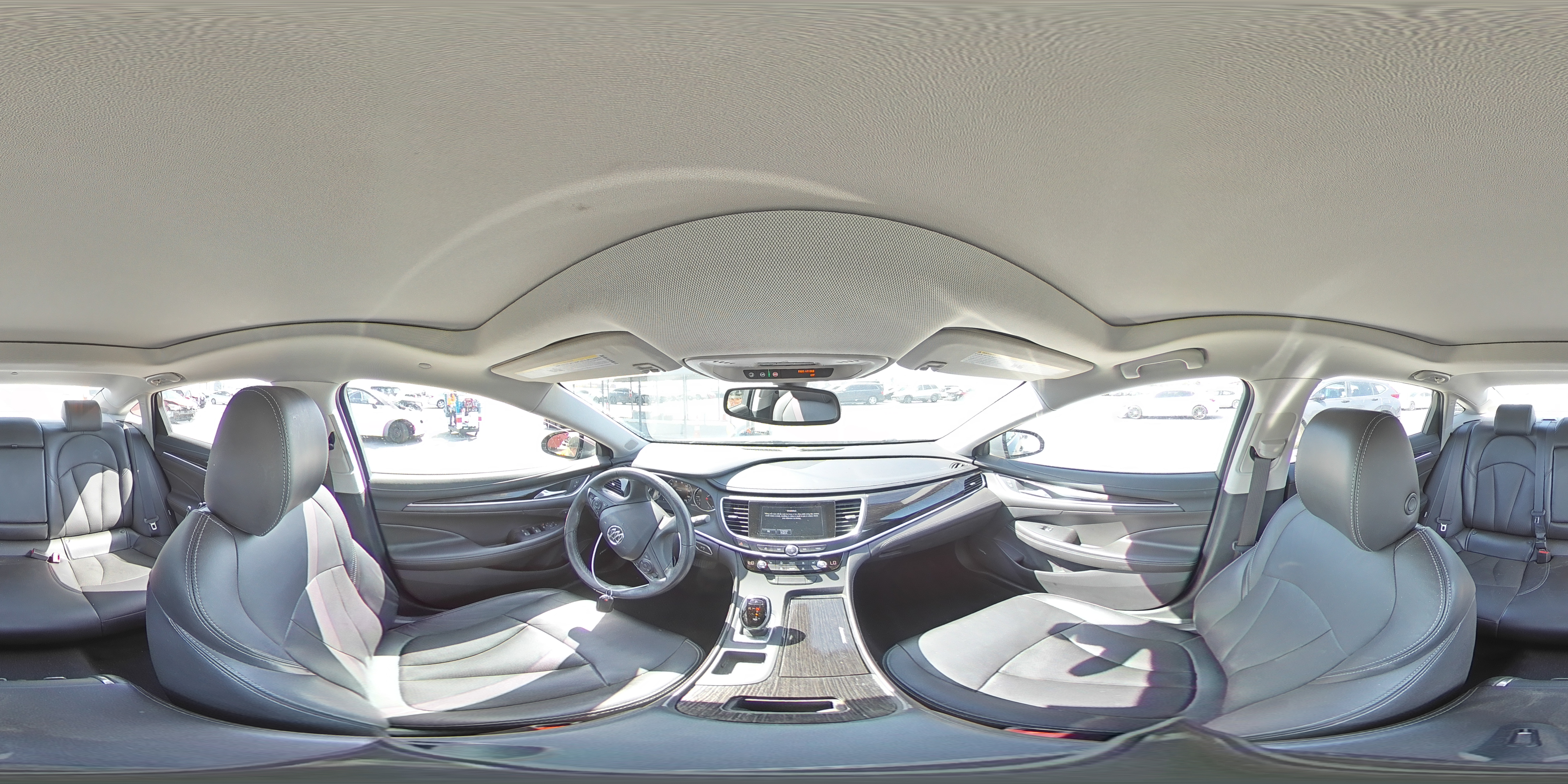 2017 Buick Lacrosse Essence VIN: 1G4ZP5SS8HU145379 Lot: 59780244