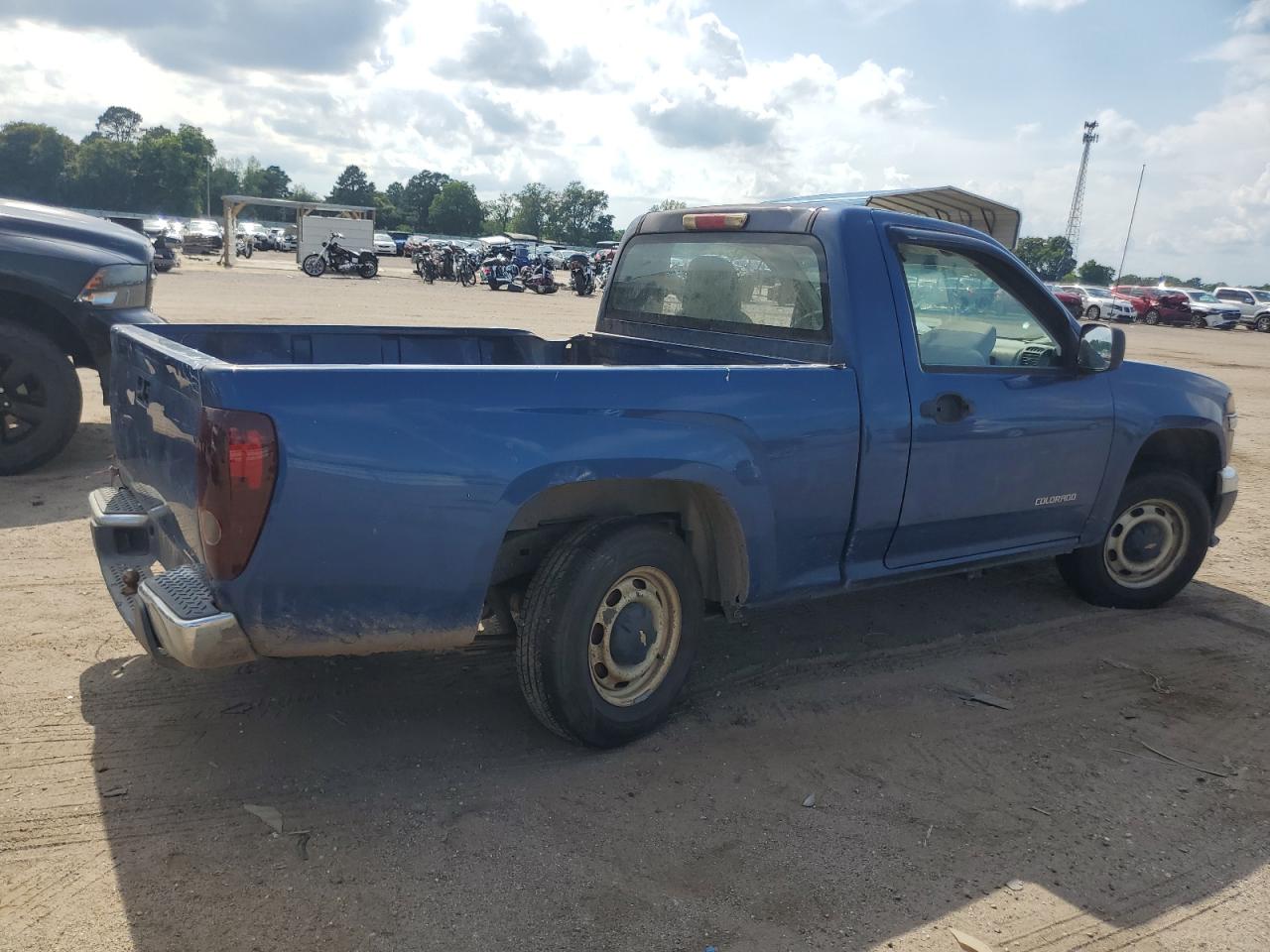 2005 Chevrolet Colorado VIN: 1GCCS148658225139 Lot: 57434704