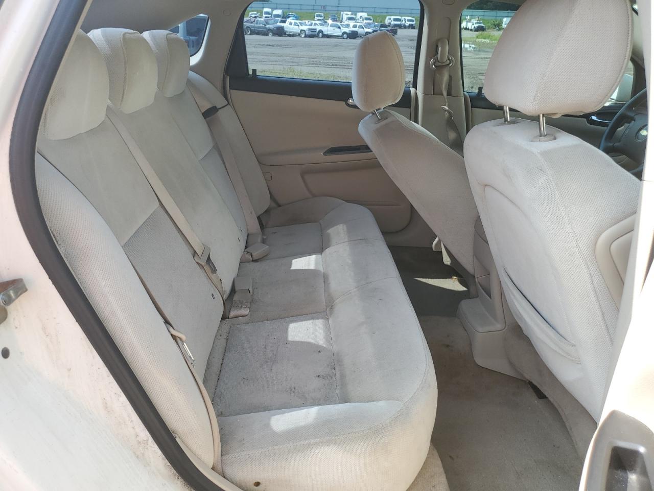 2009 Chevrolet Impala Ls VIN: 2G1WB57K691236591 Lot: 59069904