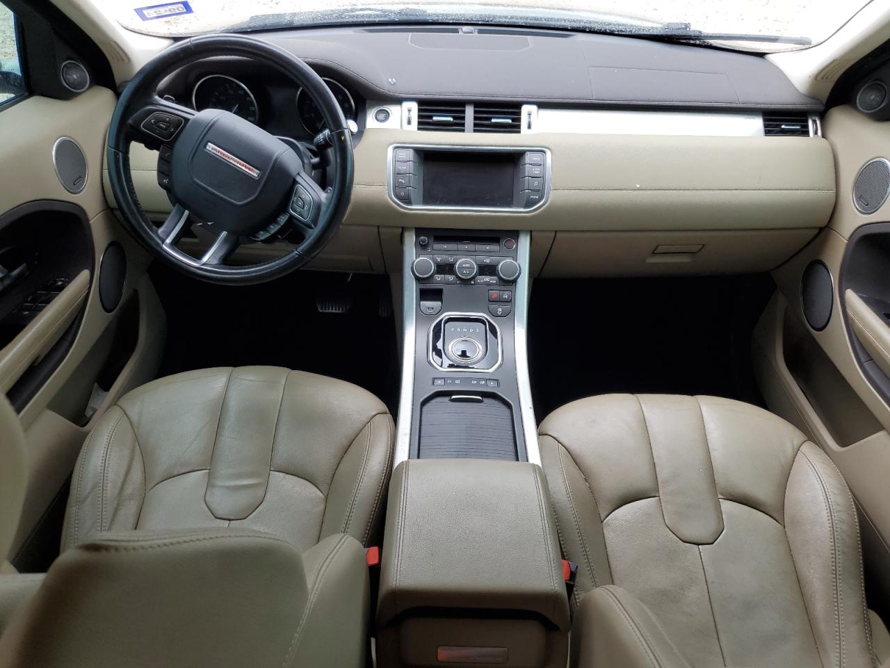 2015 Land Rover Range Rover Evoque Pure Plus VIN: SALVP2BG5FH077750 Lot: 59640574