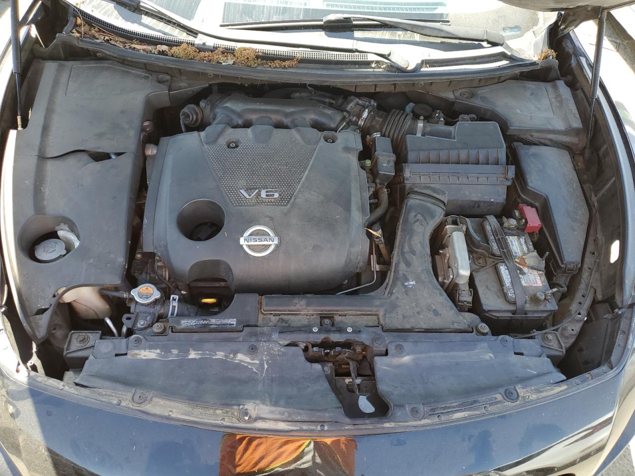 1N4AA51E79C823406 2009 Nissan Maxima S