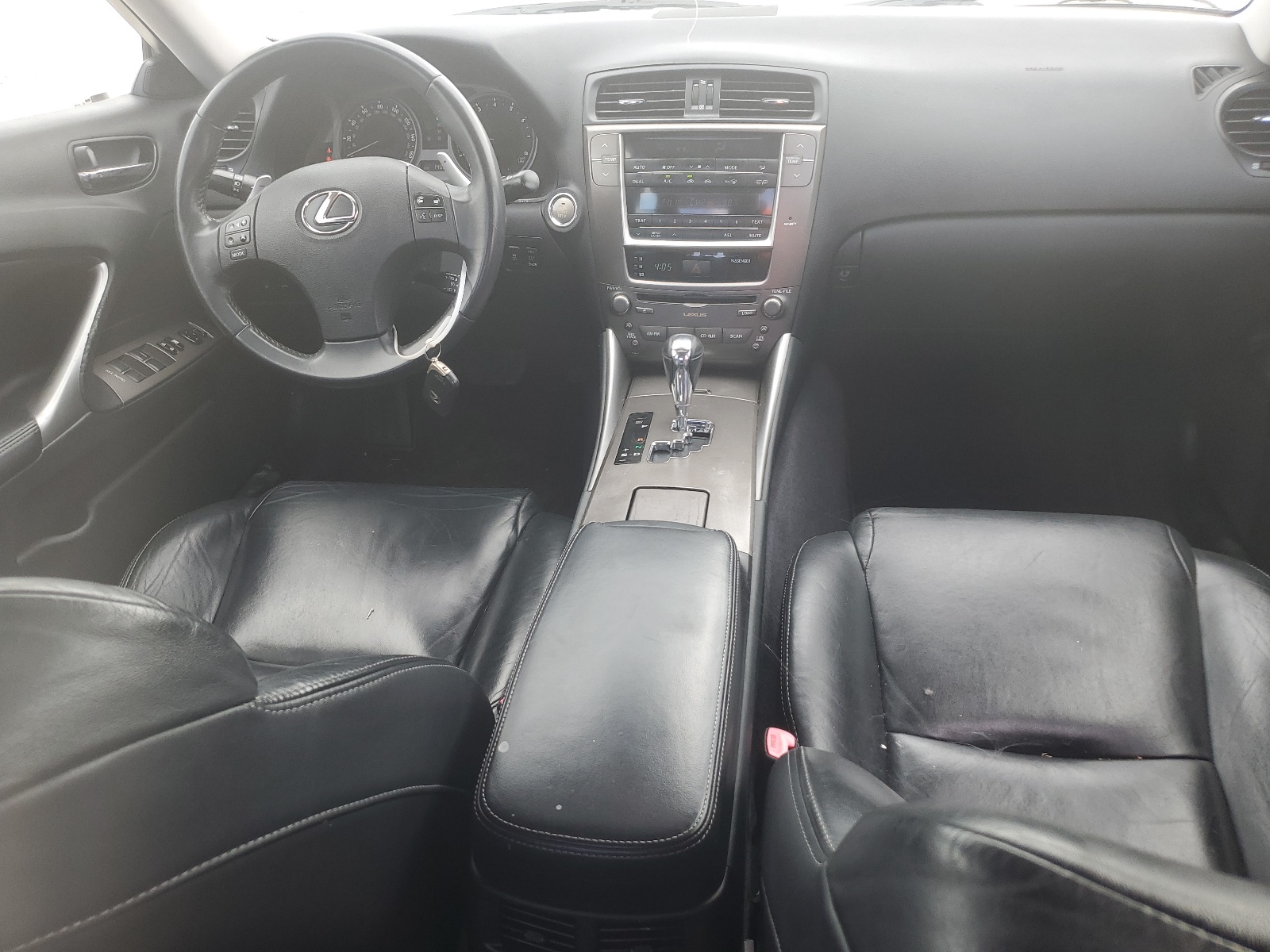 JTHBF5C2XA5122238 2010 Lexus Is 250