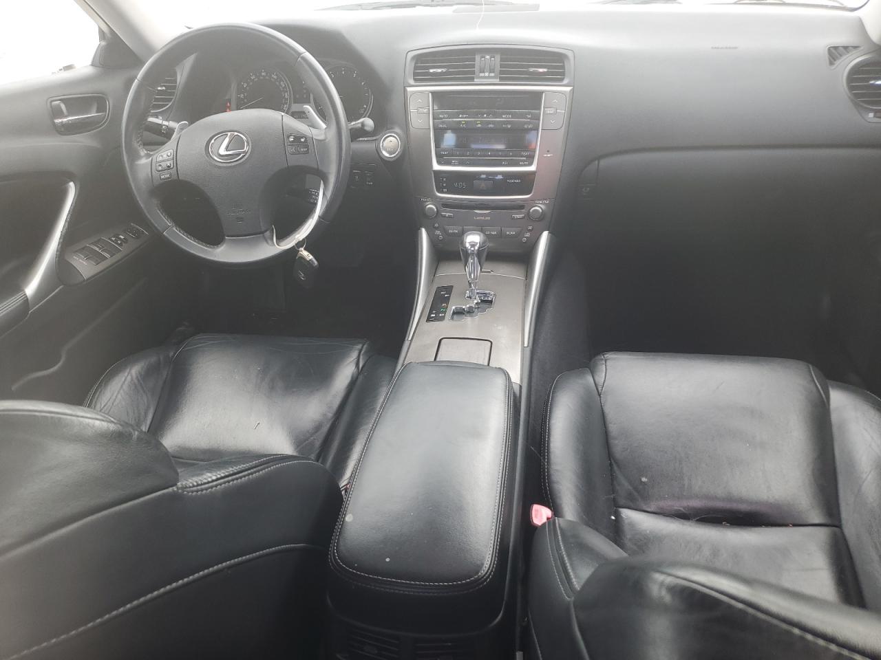 2010 Lexus Is 250 VIN: JTHBF5C2XA5122238 Lot: 60124364