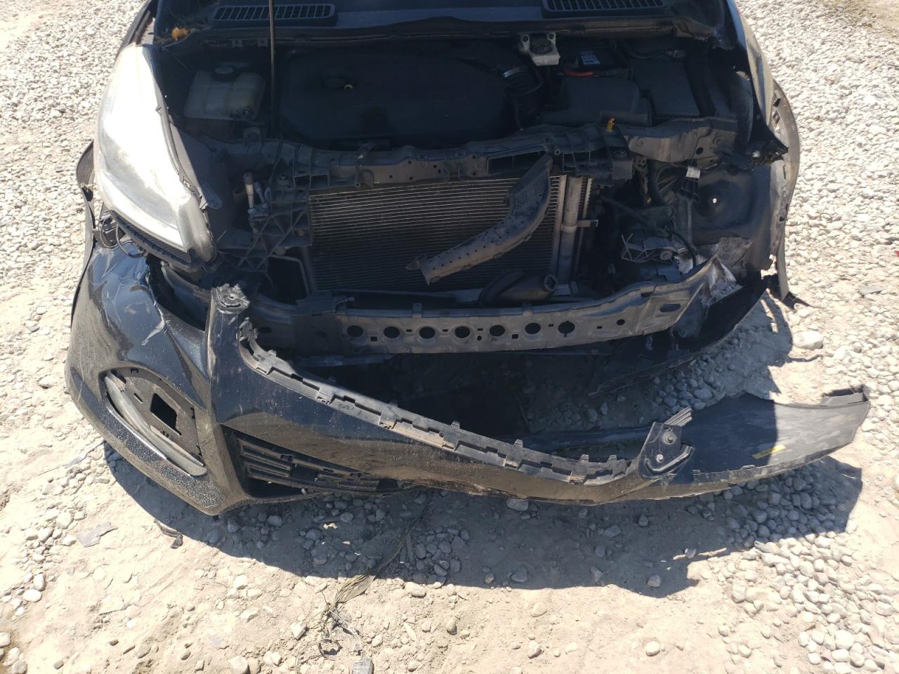 2014 Ford Escape Se VIN: 1FMCU9GX5EUC96797 Lot: 60084344