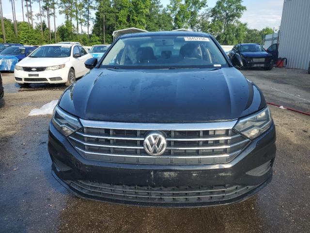  VOLKSWAGEN JETTA 2019 Black
