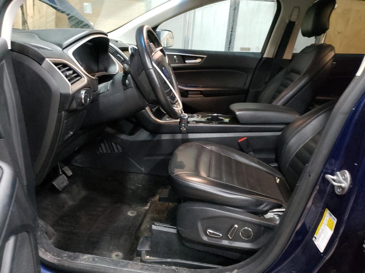 2016 Ford Edge Sel VIN: 2FMPK4J94GBB93593 Lot: 57474944