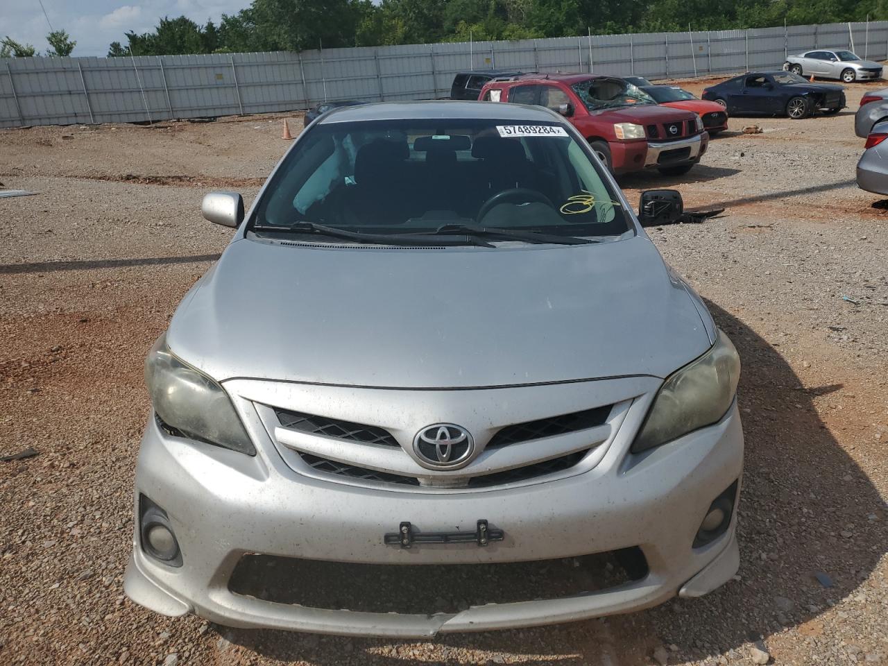 VIN 5YFBU4EE1DP142524 2013 TOYOTA COROLLA no.5