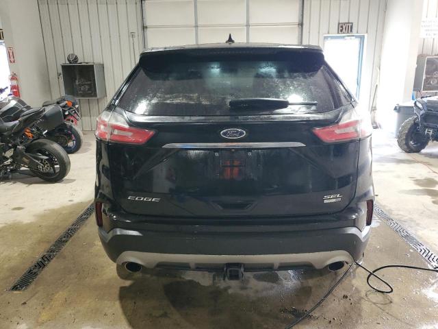  FORD EDGE 2019 Czarny