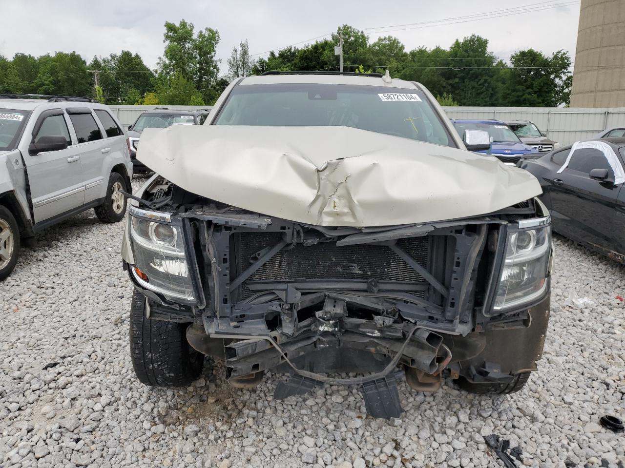 2015 Chevrolet Tahoe - Image 5