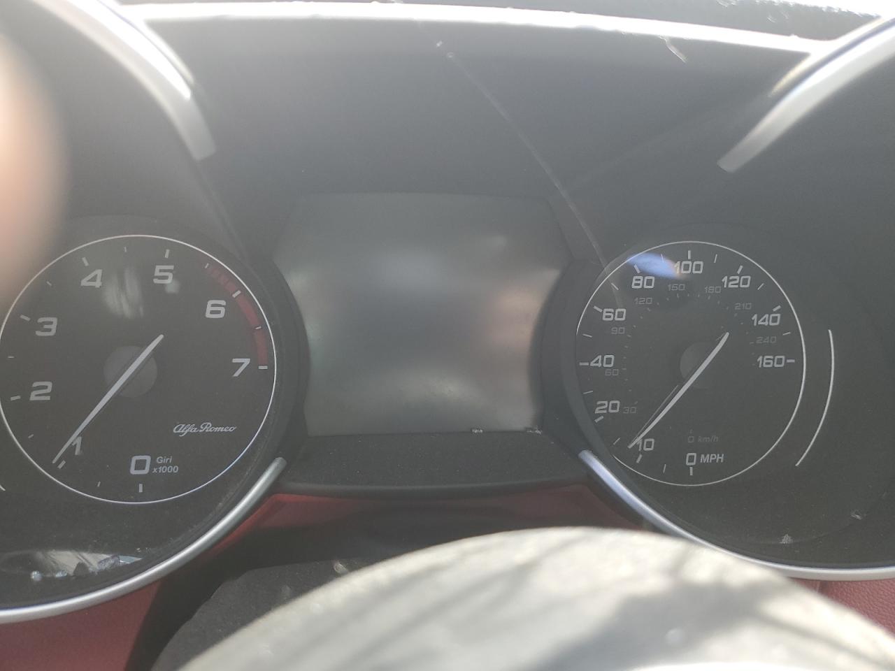 2020 Alfa Romeo Giulia VIN: ZARFANAN8L7633801 Lot: 58430414