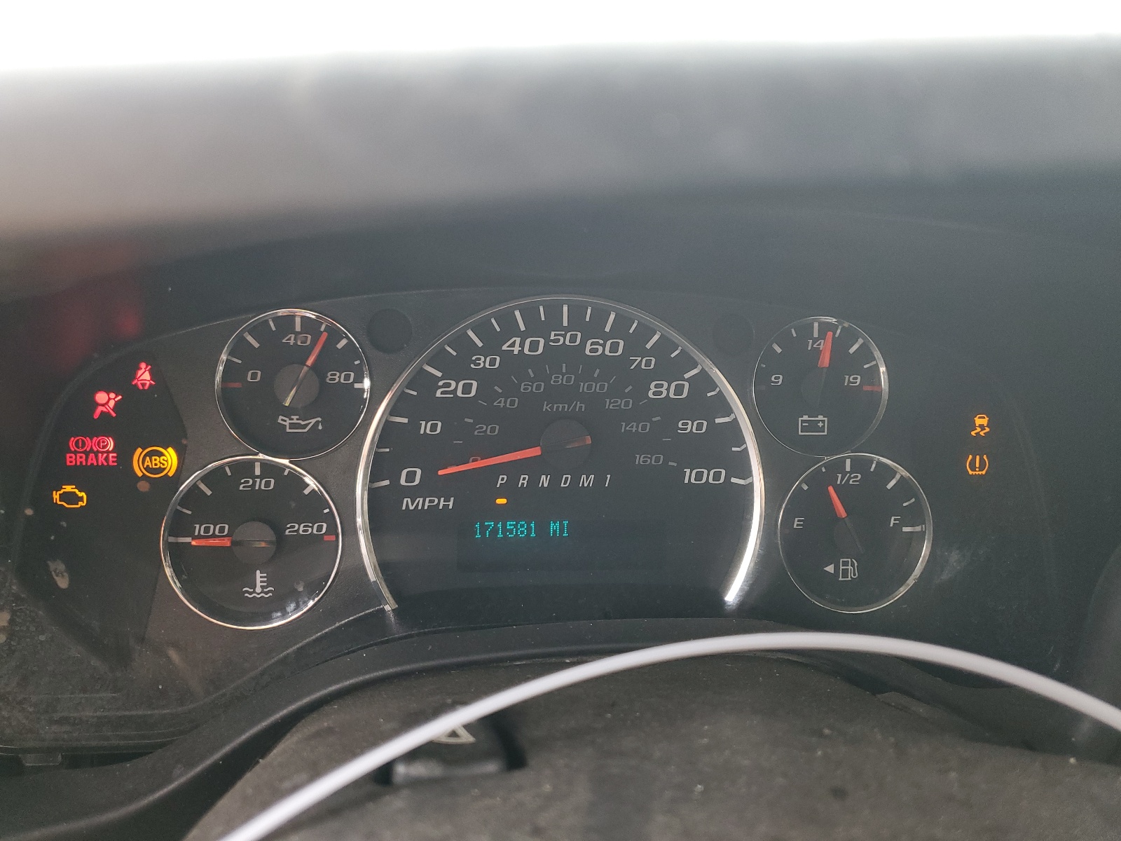 1GCWGAFF5H1100429 2017 Chevrolet Express G2500