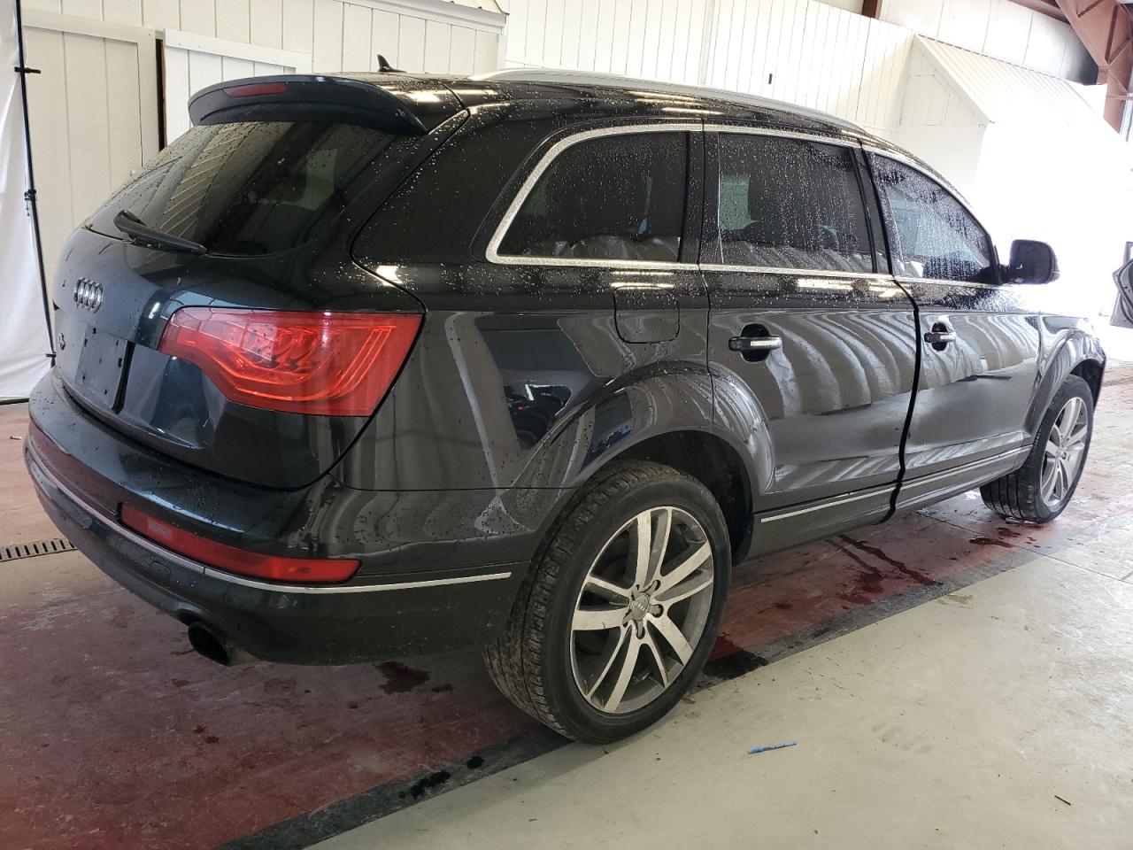 VIN WA1LGAFE2DD009101 2013 AUDI Q7 no.3