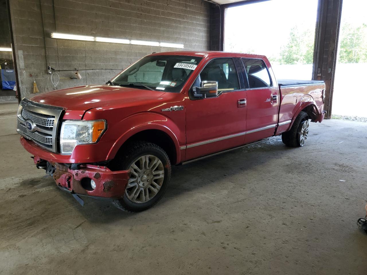 2011 Ford F150 Supercrew for Sale in Angola, NY - Front End