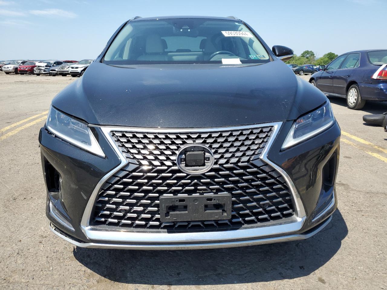 2020 Lexus RX - Image 5