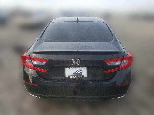  HONDA ACCORD 2020 Чорний