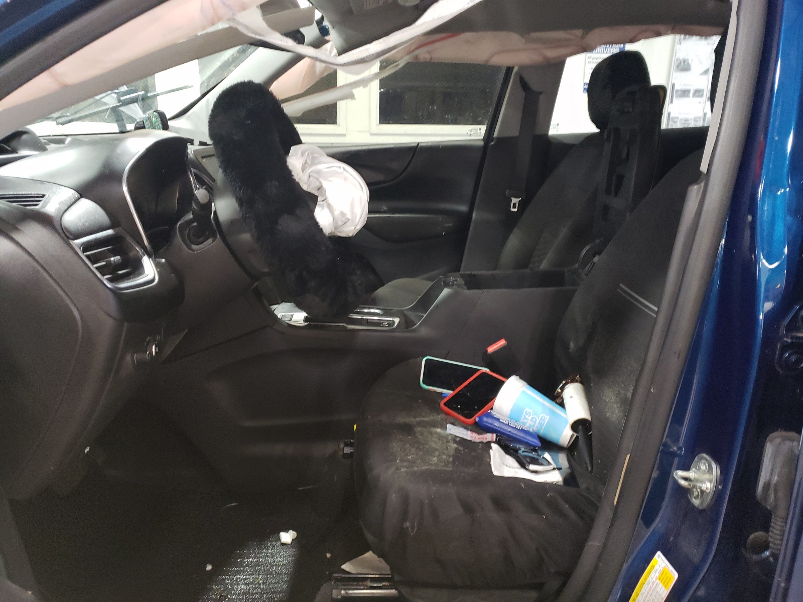 3GNAXVEX7LL280792 2020 Chevrolet Equinox Lt