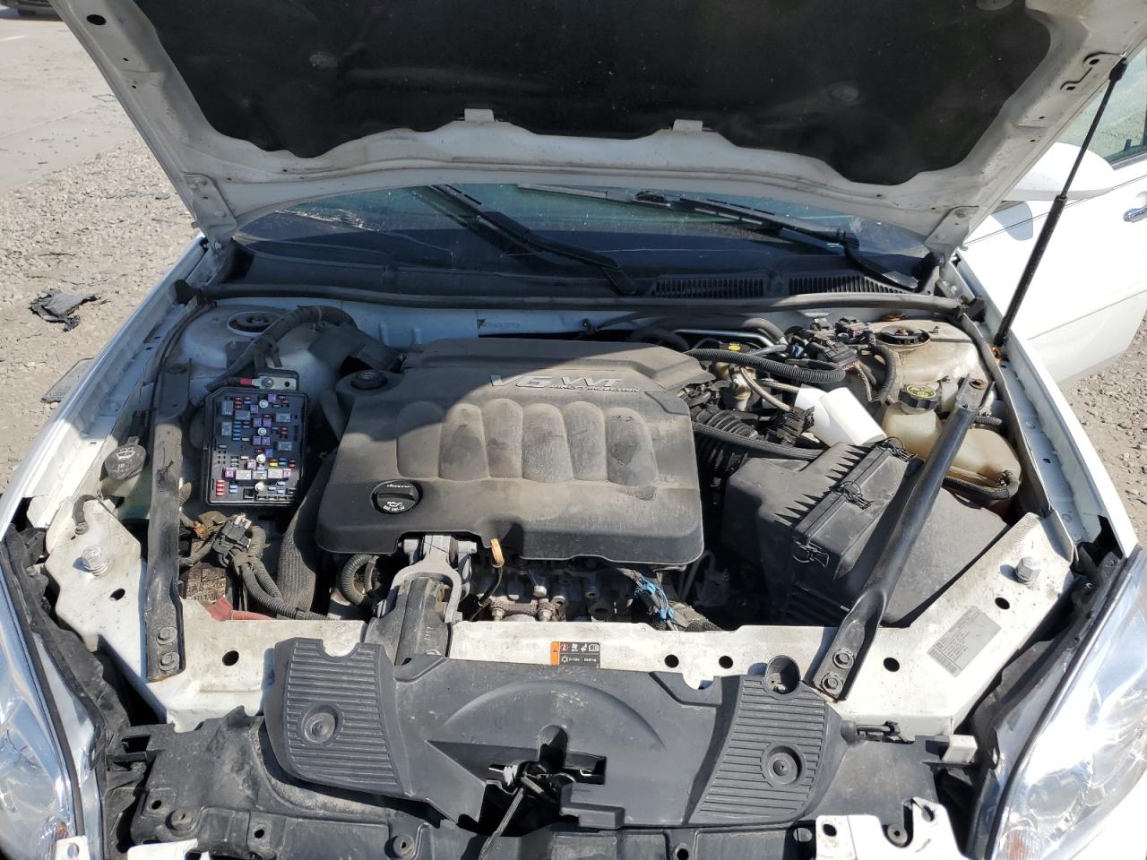 2012 Chevrolet Impala Ltz VIN: 2G1WC5E36C1309880 Lot: 60897444