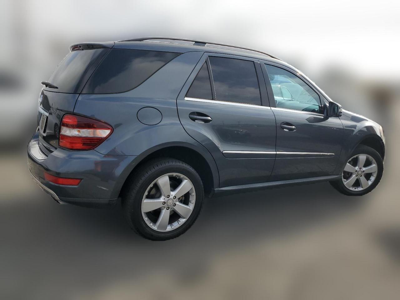 2011 Mercedes-Benz Ml 350 VIN: 4JGBB5GB0BA686329 Lot: 59190254