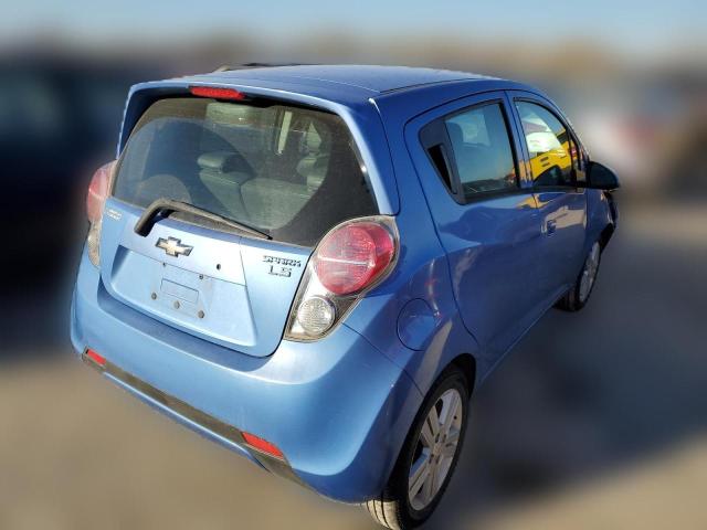 Хетчбеки CHEVROLET SPARK 2013 Синій