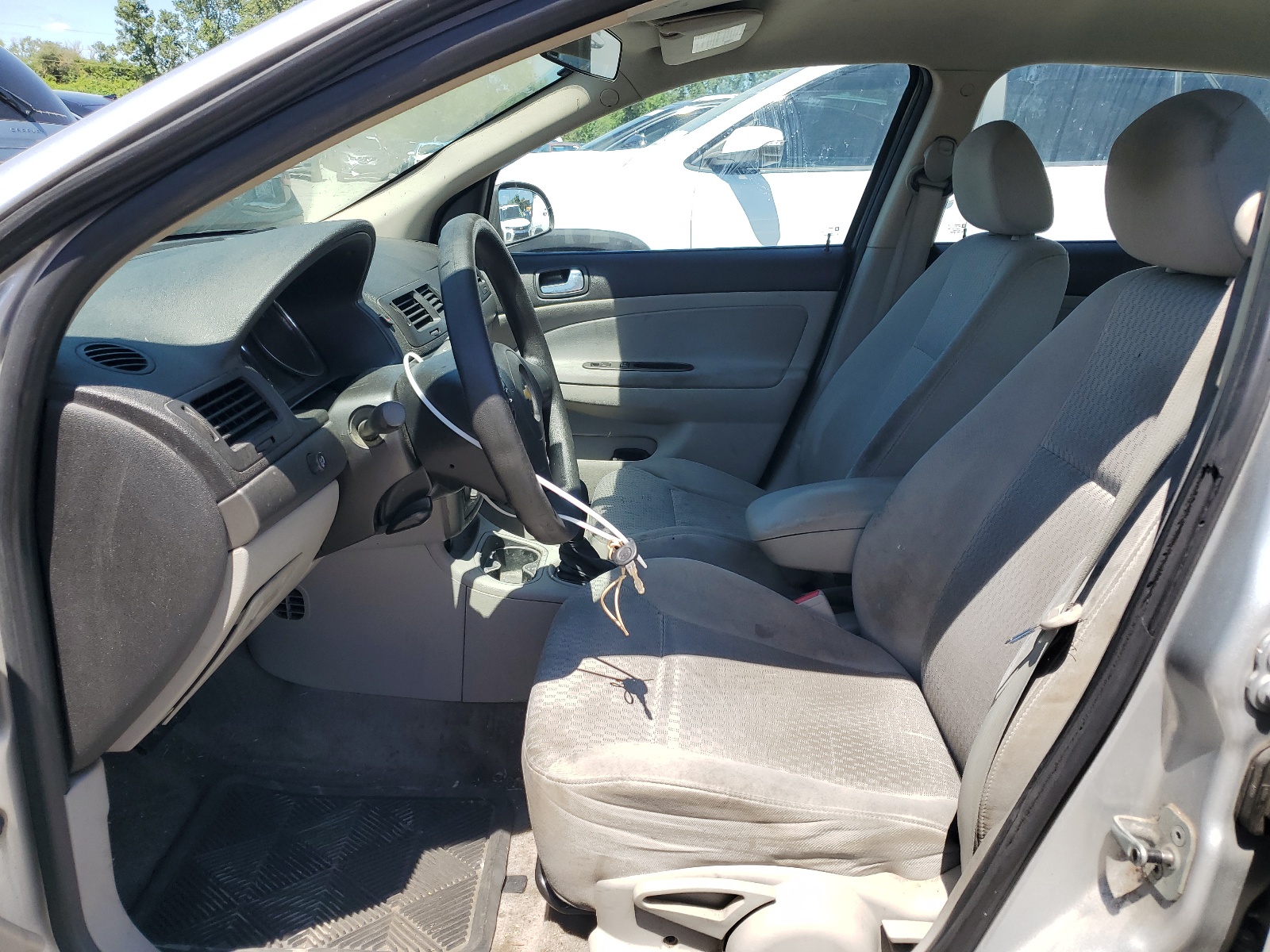 1G1AT58HX97247509 2009 Chevrolet Cobalt Lt