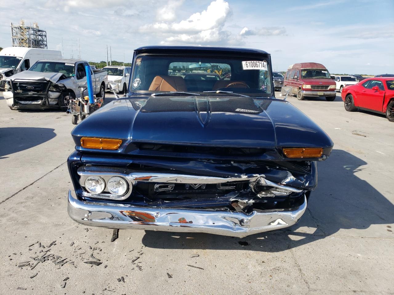 1001PF27959A 1965 GMC GMC Cut Ch