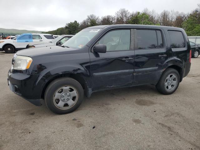 2013 Honda Pilot Lx