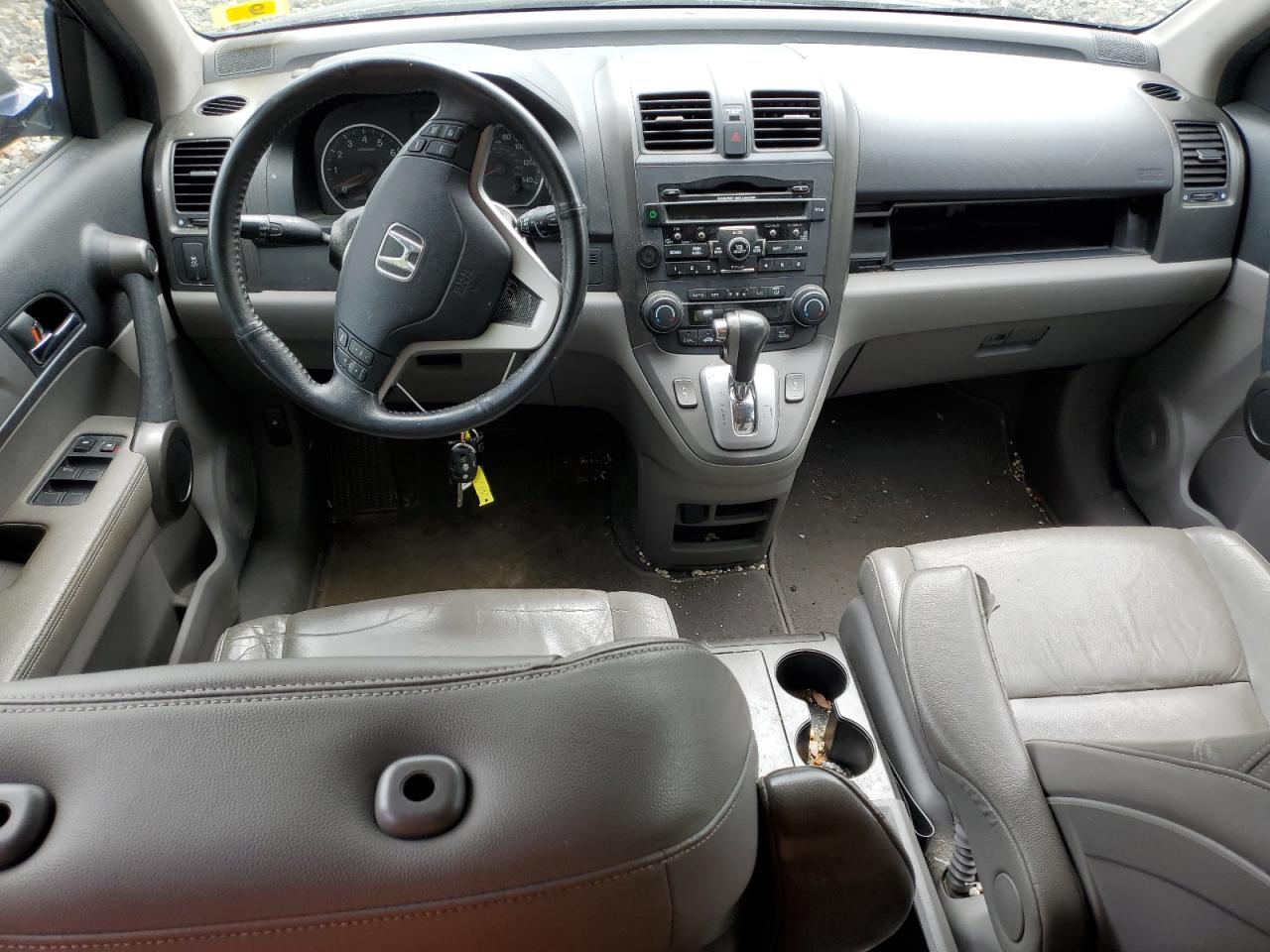 2010 Honda Cr-V Exl VIN: JHLRE4H79AC013866 Lot: 57868374