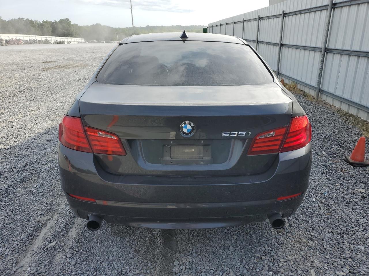 2012 BMW 535 Xi VIN: WBAFU7C53CDU59161 Lot: 58892004