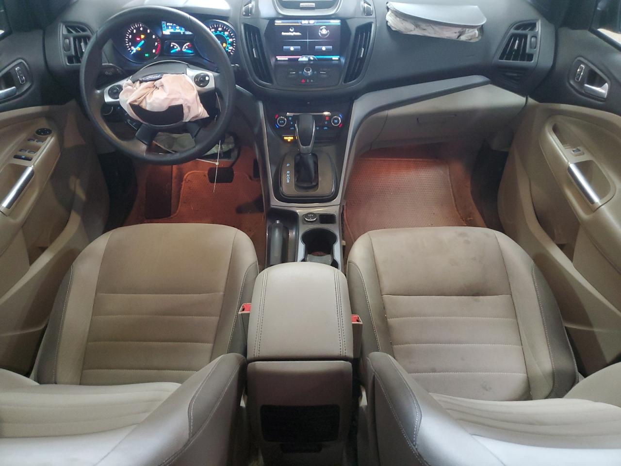 2015 Ford Escape Se VIN: 1FMCU9G90FUB98196 Lot: 59514924