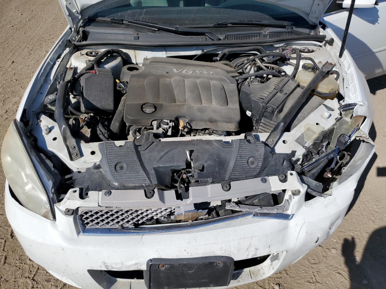 2012 Chevrolet Impala Lt VIN: 2G1WG5E31C1105198 Lot: 58896064