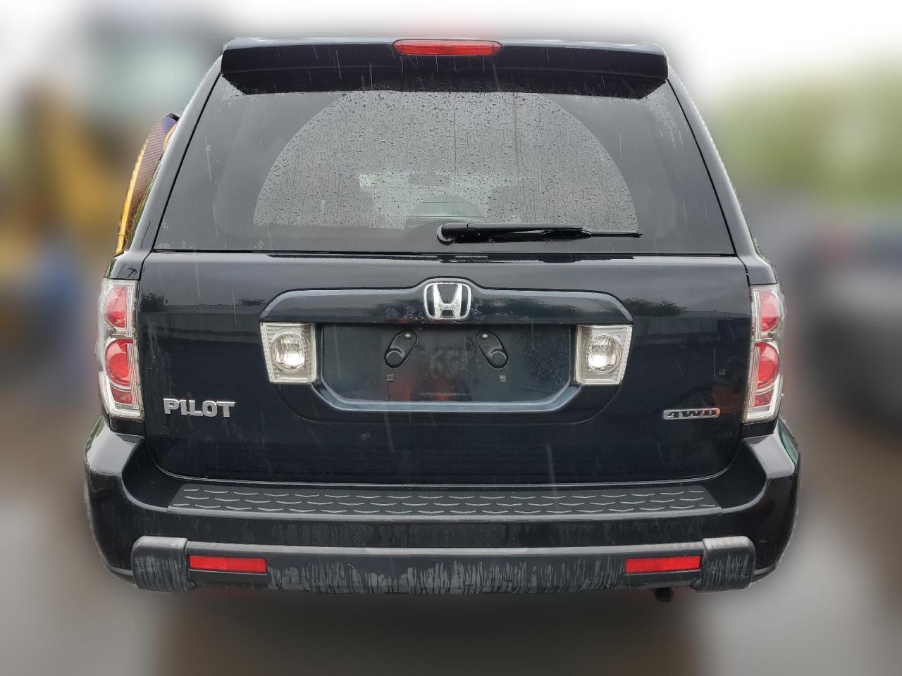 2006 Honda Pilot Ex VIN: 2HKYF18546H565208 Lot: 55188104