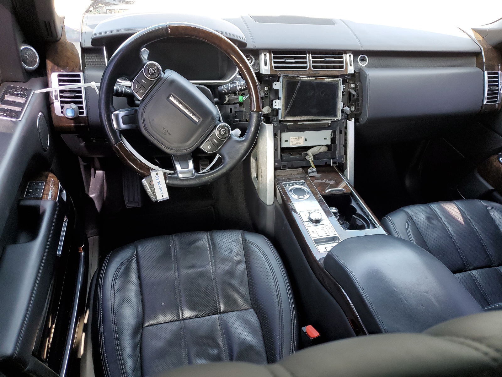 SALGV3TF3EA160871 2014 Land Rover Range Rover Autobiography